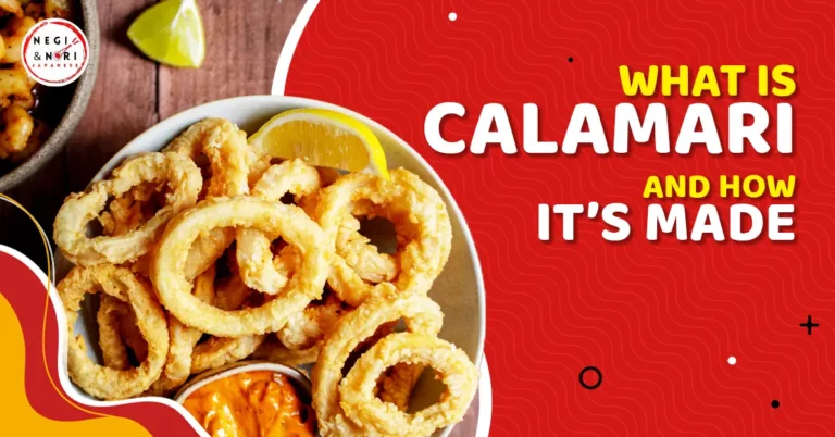 What Is Calamari and How It’s Made