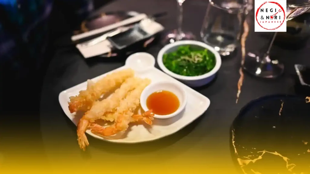 What Sauce to Serve with Tempura Prawns