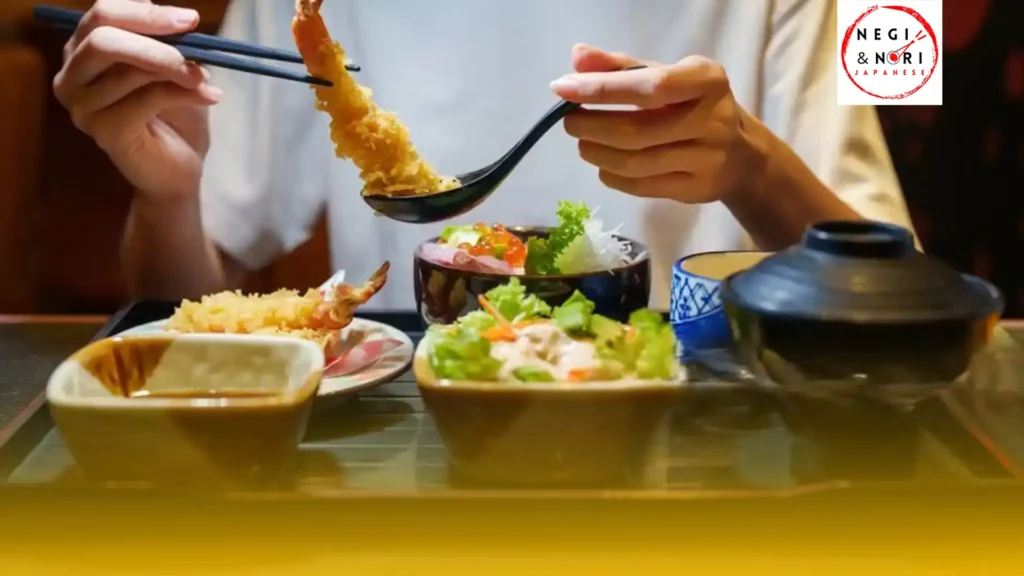 What to Serve with Tempura Prawns for a Full Japanese Feast