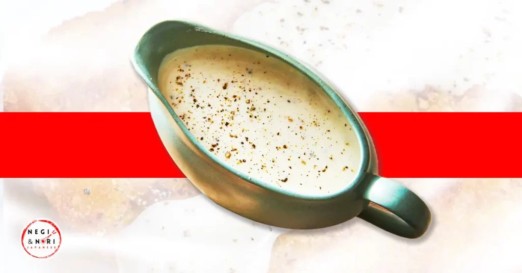 White Gravy