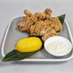 Chicken Kara-age Chicken Kara-age