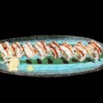 Eel Uramaki Eel Uramaki