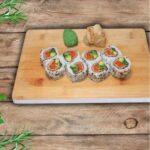 Yasai Uramaki Yasai Uramaki