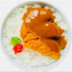 Pumpkin katsu curry