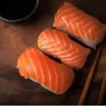 Salmon Nigiri