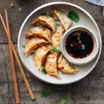 Gyoza Platter Gyoza Platter