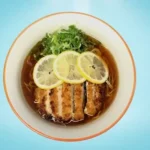 Lemon Chicken Ramen Lemon Chicken Ramen