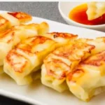 Prawn Gyoza Prawn Gyoza