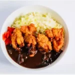 Chicken Karaage Curry