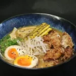 Kara Age Miso Ramen Kara Age Miso Ramen