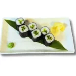 Cucumber Hosomaki Cucumber Hosomaki