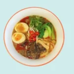 Spicy Miso Ramen Spicy Miso Ramen